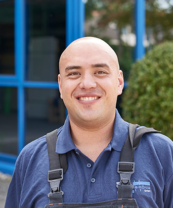 Volker König Christian Bayer