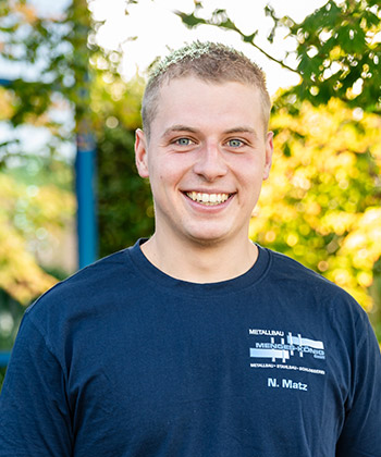 Niclas Matz Niclas Matz